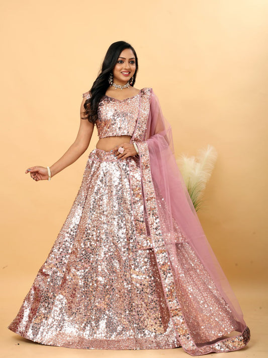 Presenting You Most Beautiful Most Trending Lehenga Collection